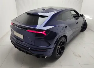 2019 لامبورجيني اوروس