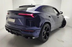 2019 لامبورجيني اوروس