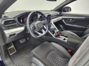 2019 لامبورجيني اوروس