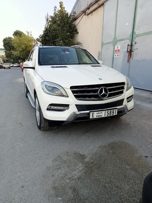2013 Mercedes-Benz ML