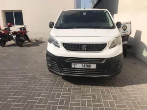 2018 Peugeot Expert in dubai