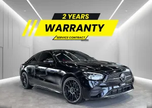 2019 Mercedes-Benz E-Class in dubai