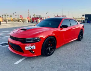 2022 Dodge Charger in dubai