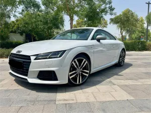 2017 Audi TT in dubai