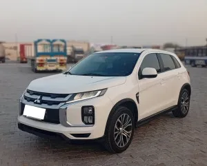 2022 ميتسوبيشي آي أس أكس in dubai