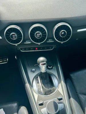 2017 Audi TT