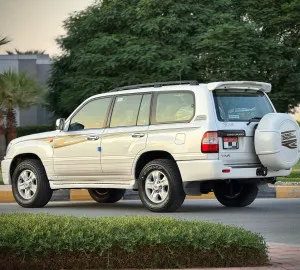 2007 Toyota Land Cruiser