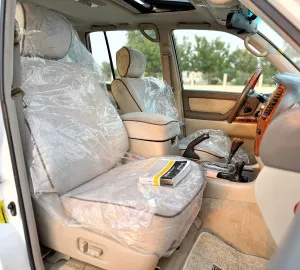 2007 Toyota Land Cruiser