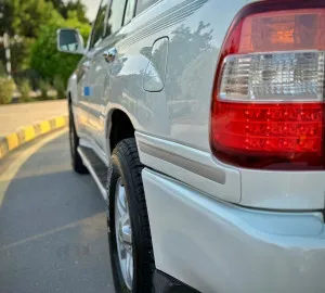 2007 Toyota Land Cruiser