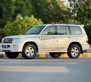 2007 Toyota Land Cruiser