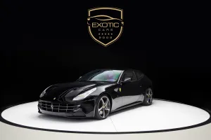 2012 Ferrari FF in dubai