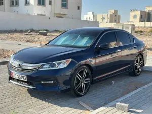 2017 Honda Accord in dubai
