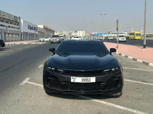 2021 Chevrolet Camaro in dubai