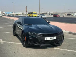 2021 Chevrolet Camaro