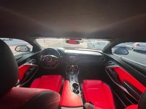 2021 Chevrolet Camaro