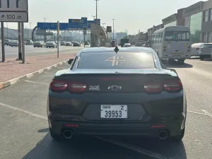 2021 Chevrolet Camaro