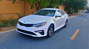 2020 Kia Optima in dubai