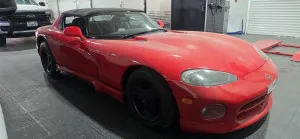 1994 Dodge Viper in dubai