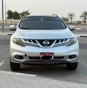 2012 Nissan Murano in dubai