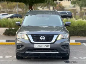 2019 نيسان باثفايندر  in dubai