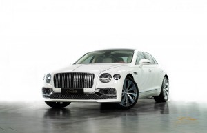 Bentley Continental Flying Spur