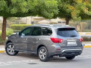 2019 نيسان باثفايندر 