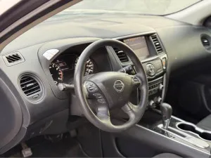 2019 نيسان باثفايندر 