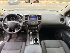 2019 نيسان باثفايندر 