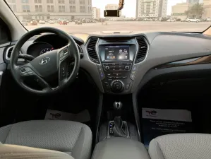 2017 Hyundai Santa Fe
