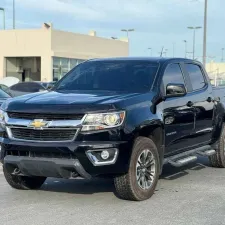 2021 Chevrolet Colorado