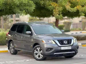 2019 نيسان باثفايندر 