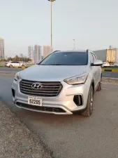 2017 Hyundai Santa Fe