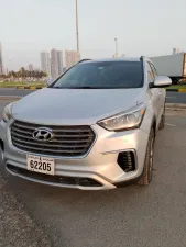 2017 Hyundai Santa Fe