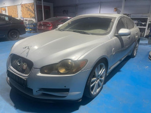 2011 Jaguar XF