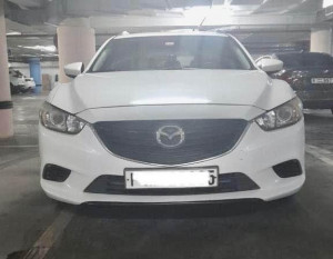 2014 Mazda 6 in dubai