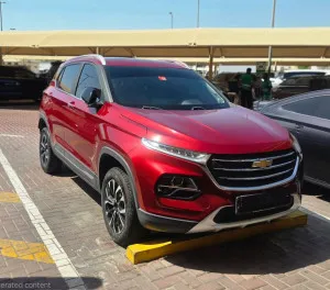 2022 Chevrolet Groove in dubai