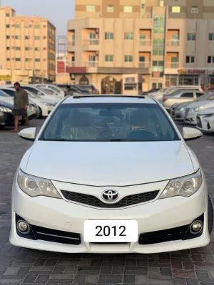 2012 تويوتا كامري in dubai