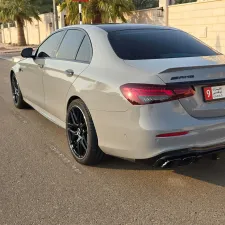 2021 مرسيدس-بنز اي ٦٣ اي ام جي