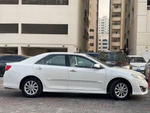 2012 تويوتا كامري