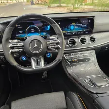 2021 مرسيدس-بنز اي ٦٣ اي ام جي