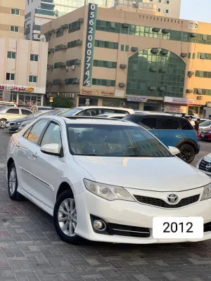 2012 تويوتا كامري