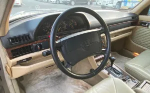 1990 Mercedes-Benz S-Class