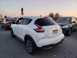 2015 Nissan Juke