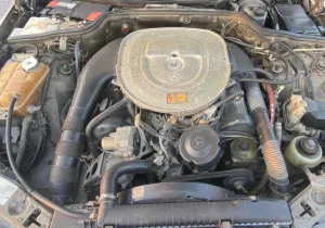 1990 Mercedes-Benz S-Class