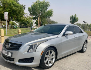 2014 Cadillac ATS in dubai
