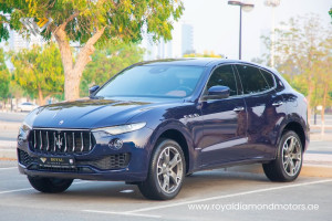 2018 Maserati Levante SQ4 