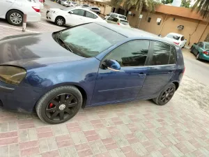 2007 Volkswagen Golf in dubai