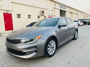 2017 Kia Optima in dubai