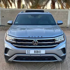 2021 Volkswagen Teramont in dubai
