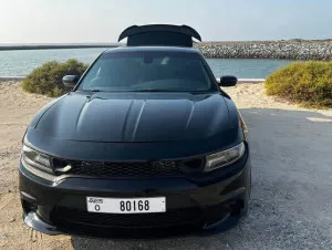 2019 Dodge Charger in dubai